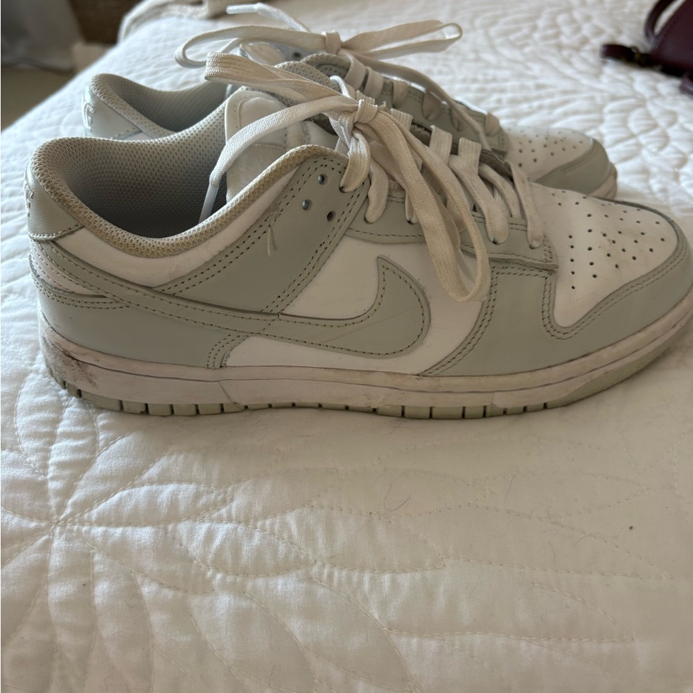 Nike Leather Jordan Sneakers